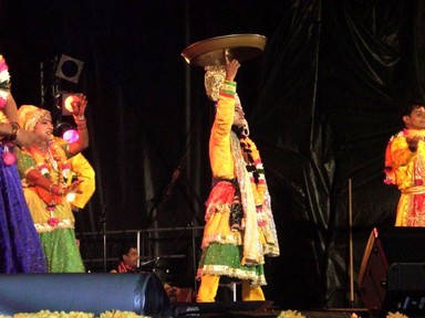 Magnificent dances